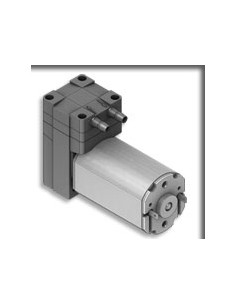 Membranowa pompa do gazu / powietrza 625 EC-LC-VD SCHWARZER