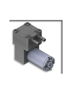 Membranowa pompa do gazu / powietrza 680 EC-LC SCHWARZER