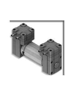 Membranowa pompa do gazu / powietrza 620 EC-TH SCHWARZER