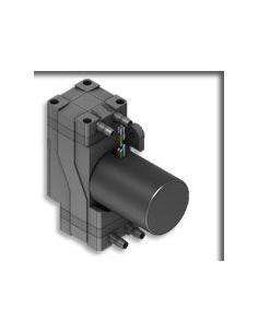 Membranowa pompa do gazu / powietrza 622 EC-BL-DU-DV SCHWARZER