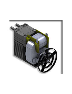 Membranowa pompa do gazu / powietrza 720 EC-DV (AC) SCHWARZER