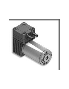 Membranowa pompa do gazu / powietrza 725 EC-DV (DC) SCHWARZER