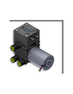 Membranowa pompa do gazu / powietrza 730 EC-VD (DC) SCHWARZER