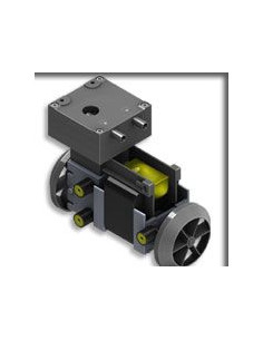 Membranowa pompa do gazu / powietrza 770 EC (DC) SCHWARZER