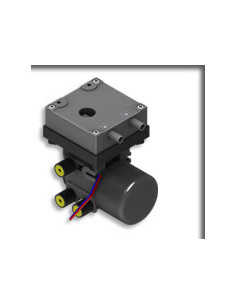 Membranowa pompa do gazu / powietrza 770 EC-BL SCHWARZER