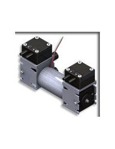 Membranowa pompa do gazu / powietrza 700 EC-TH-VD (DC) SCHWARZER