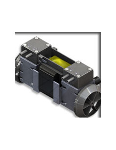 Membranowa pompa do gazu / powietrza 700 EC-TH-VD (AC) SCHWARZER