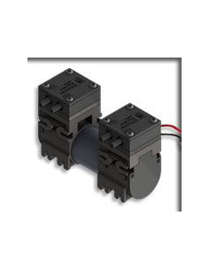 Membranowa pompa do gazu / powietrza 730 EC-TH-VD (DC) SCHWARZER