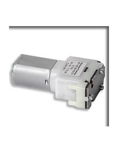 Membranowa pompa obrotowa do gazu / powietrza 16A RO-DV SCHWARZER