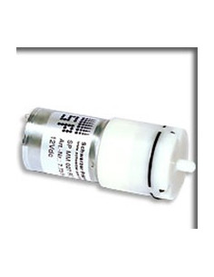 Membranowa pompa obrotowa do gazu / powietrza 27 RO-D SCHWARZER