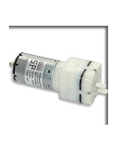 Membranowa pompa obrotowa do gazu / powietrza 30 RO-DV SCHWARZER