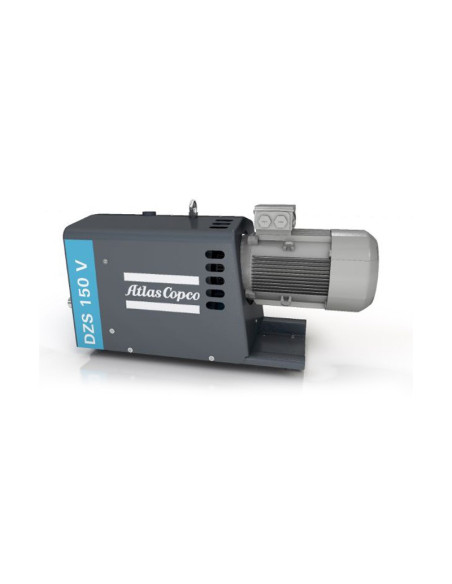 DZS kłowe pompy próżniowe suche Atlas Copco | stałoobrotowe