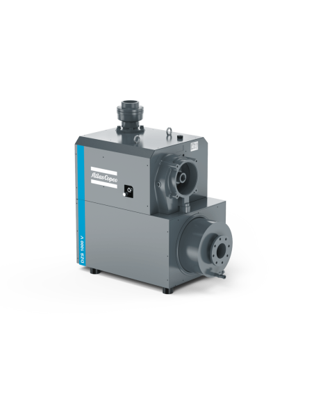 DZS kłowe pompy próżniowe suche Atlas Copco | stałoobrotowe