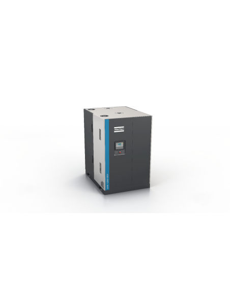 DZM VSD+ system kłowych pomp próżniowych suchych Atlas Copco | zmienna prędkość obrotowa