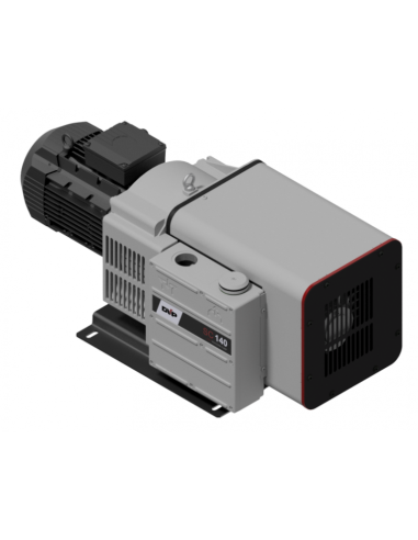 CC.100-1 bezolejowa pompa łopatkowa DVP