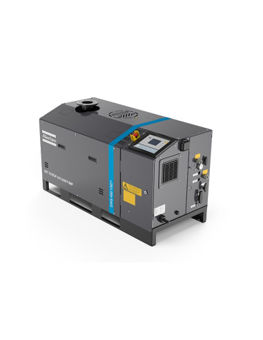 DWS 450 - 750 VSD+ śrubowe suche pompy próżniowe Atlas Copco