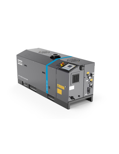 DWS 450 - 750 VSD+ śrubowe suche pompy próżniowe Atlas Copco