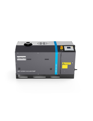 DWS 450 - 750 VSD+ śrubowe suche pompy próżniowe Atlas Copco