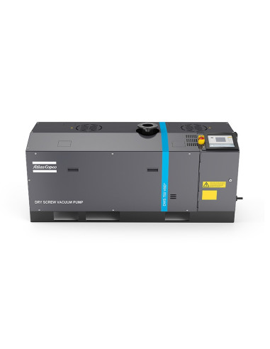 DWS 450 - 750 VSD+ śrubowe suche pompy próżniowe Atlas Copco