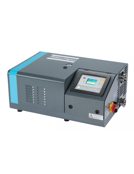 DHS 065 - 200 VSD+ śrubowe pompy próżniowe suche Atlas Copco