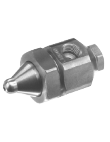 AL Delavan air atomising nozzle for liquids