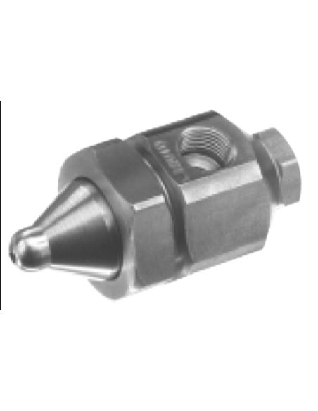 AL Delavan air atomising nozzle for liquids