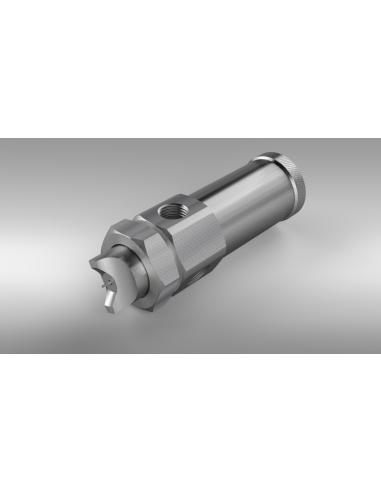 AL Delavan air atomising nozzle for liquids