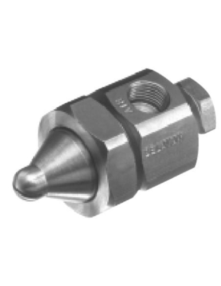 AL Dysza rozpylająca powietrzem Delavan | Dysza do cieczy