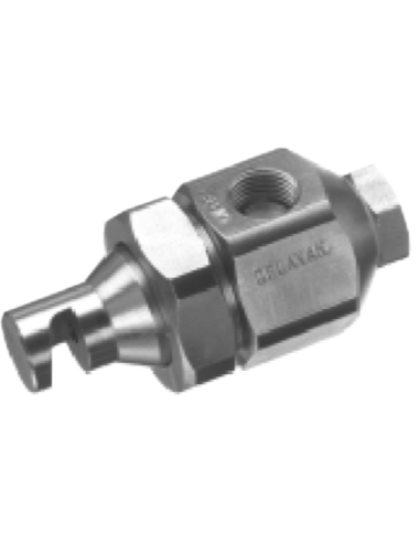 AL Delavan air atomising nozzle for liquids