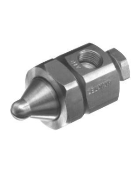 AL Delavan air atomising nozzle for liquids