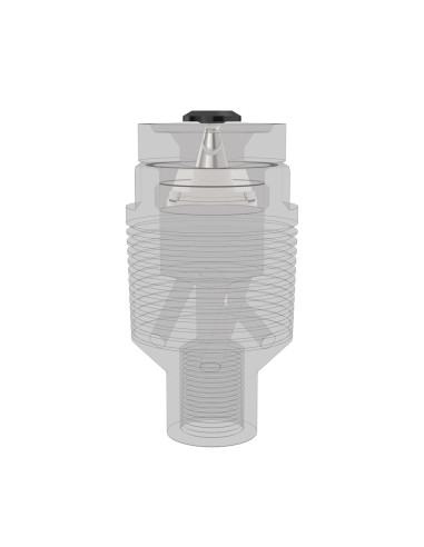 Swirl-Air™ dysza rozpylająca Delavan | drobna atomizacja przy niskim ciśnieniu