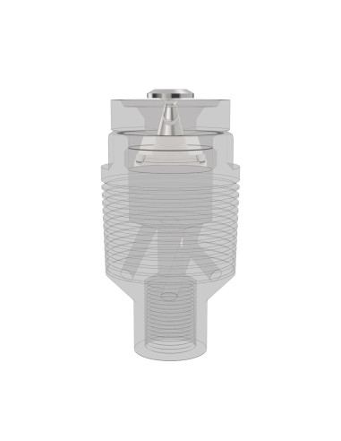Swirl-Air™ dysza rozpylająca Delavan | drobna atomizacja przy niskim ciśnieniu