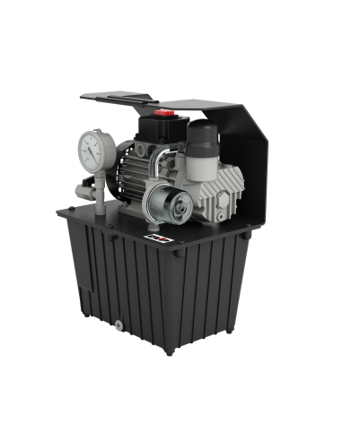 CPV 4/8 system próżniowy DVP | 4–4.4 m3/h
