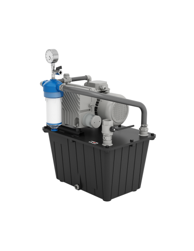 CPV 12/25-60/25 vacuum systems DVP | 12–75 m³/h