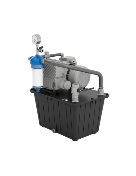 CPV 12/25-60/25 vacuum systems DVP | 12–75 m³/h