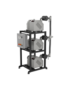 CPAP Duplex / CPAP Triplex systemy próżniowe DVP | 310–750 m3/h