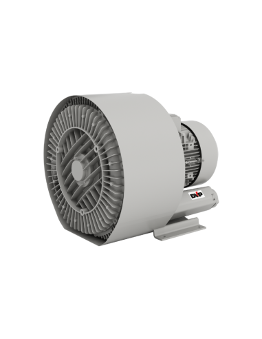 TDL double-stage side channel blowers DVP | 85–620 m³/h