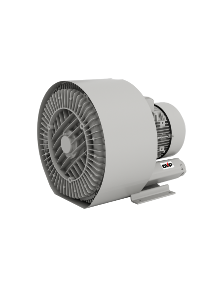 TDL double-stage side channel blowers DVP | 85–620 m³/h