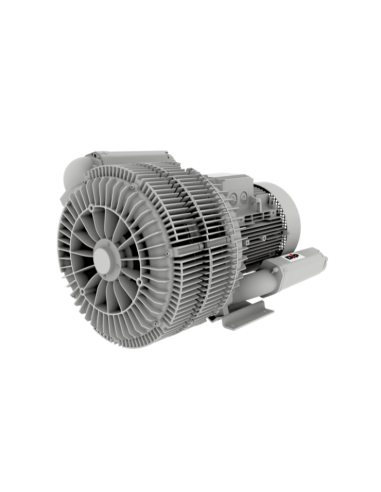 TTL Side channel blowers Triple stage DVP | 500–2480 m3/h