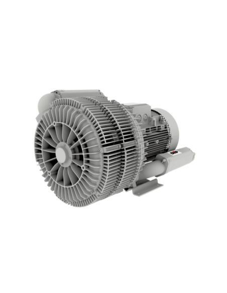 TTL Side channel blowers Triple stage DVP | 500–2480 m3/h