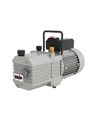 RC 8M / RC 8D High Vacuum Pumps DVP | 8–9.5 m³/h