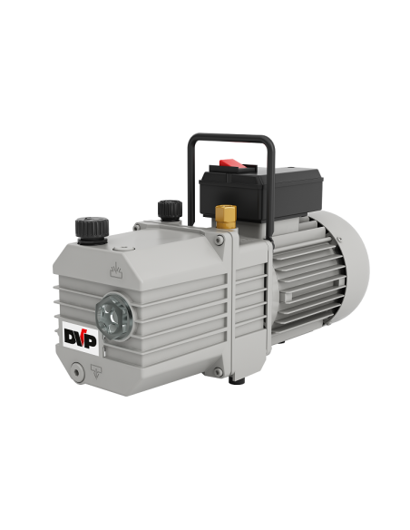 RC 8M / RC 8D High Vacuum Pumps DVP | 8–9.5 m³/h