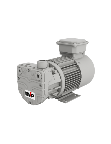 SC 8CC Oil-free rotary vane vacuum pump DVP 8 m3/h