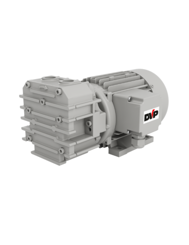 CB 10 i CB 12 Bezolejowe łopatkowe pompy próżniowe DVP 10–14 m3/h