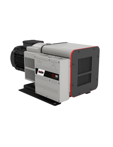 CC 60 i CC 80 Bezolejowe łopatkowe pompy próżniowe DVP 60–90 m3/h