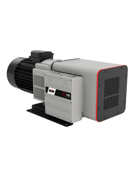 CC 100 i CC 140 Bezolejowe łopatkowe pompy próżniowe DVP 100–150 m3/h