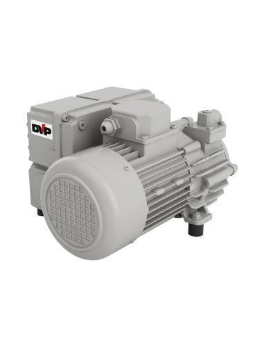 LC 25 Lubricated Rotary Vane Vacuum Pump DVP 20–29 m³/h