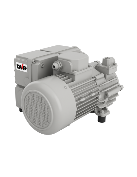 LC 25 Lubricated Rotary Vane Vacuum Pump DVP 20–29 m³/h