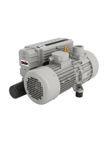LC 40 i LC 60 Olejowa łopatkowa pompa próżniowa DVP 40–72 m3/h
