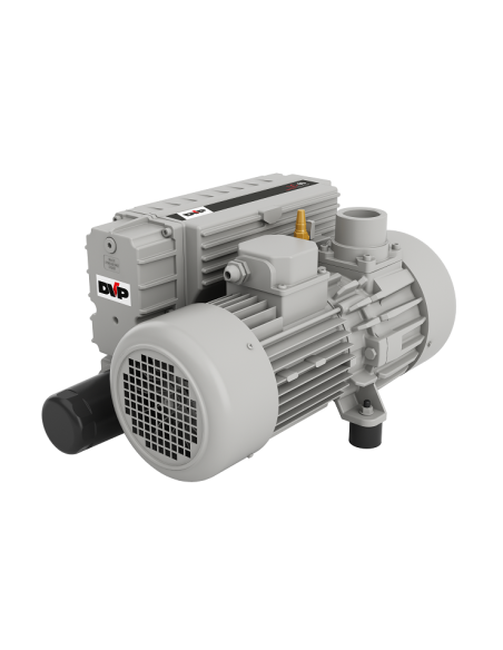 LC 40 i LC 60 Olejowa łopatkowa pompa próżniowa DVP 40–72 m3/h